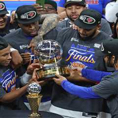 Reggie Miller clarifies his bold Knicks ‘favorite’ NBA Finals prediction