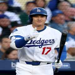 Two versions of Dodgers’ Shohei Ohtani have two very different nights: ‘Alter ego’
