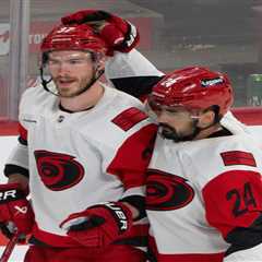 BetMGM bonus code NYPNEWSGET: Get up to $1K in no-sweat tokens for Hurricanes vs. Canadiens