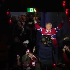 Claude Lemieux’s death revealed as suicide — just days after carrying torch at Eastern Conference..