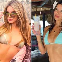 Madison Grace Hot Shots To Toast Her 30th Birthday