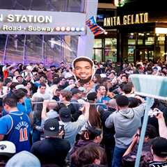 Knicks donate hundreds of NBA Finals tickets to unprivileged fans