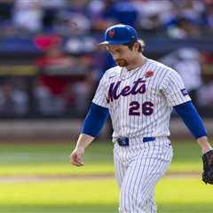 How the Mets are trying to guide Nolan McLean out of his first slump