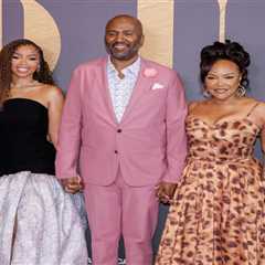 On the Scene at the Strung World Premiere During the 2026 American Black Film Festival: Chloe..