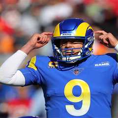 Matthew Stafford’s MVP season was fueled by massive ‘luck cushion’ — what it means for 2026
