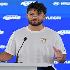 Puka Nacua breaks silence on fallout from bite lawsuit: ‘Moment for me to learn’