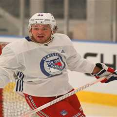 Ex-NHLer Brendan Lemieux opens up after dad Claude’s tragic death