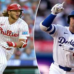 How to watch tonight’s Phillies vs. Dodgers game live for free on Apple TV