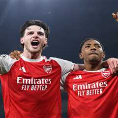 Arsenal vs. PSG prediction: Champions League Final odds, betting preview, picks, best bets