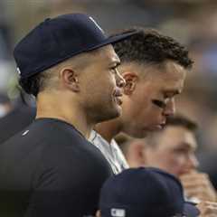 Lefty-heavy Yankees eagerly await Giancarlo Stanton to bring lineup balance