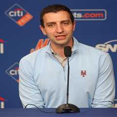 David Stearns doubles down on belief in a Mets turnaround: ‘Not insurmountable’