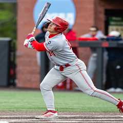 St. John’s baseball pulls off thrilling upset win over 10th-ranked Florida State in NCAA regional