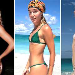 Olivia Ponton's Hot Shots To Toast Her 24th Birthday