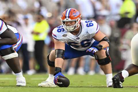 Chargers’ 2026 draft class has them set to emerge from crowded AFC West