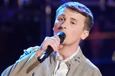 'The Voice' Singer Dylan Carter's Funeral Details Announced After Fatal Crash