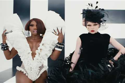Doechii Jokes About Stealing Lady Gaga’s ‘Runway’ Wig In Hilarious TikTok: ‘I Love You GAGA!’