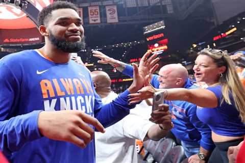 Don’t look now: Knicks playing like best team in Eastern Conference