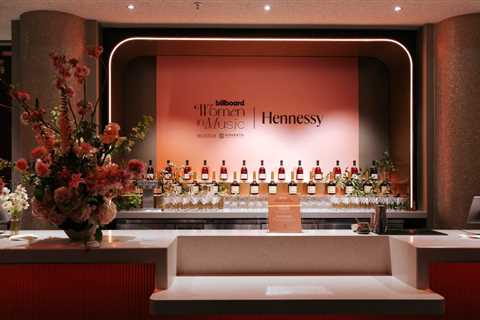 Hennessy Toasts to Billboard Women in Music 2026: See the Photos