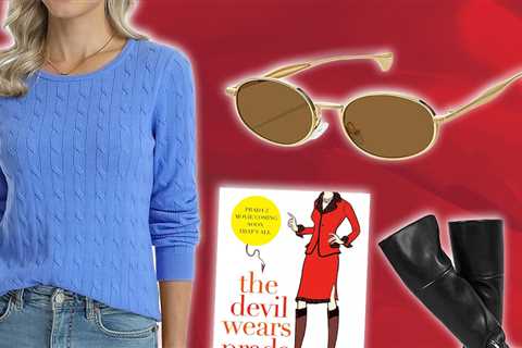 How to Celebrate The Devil Wears Prada 2 Premiere
