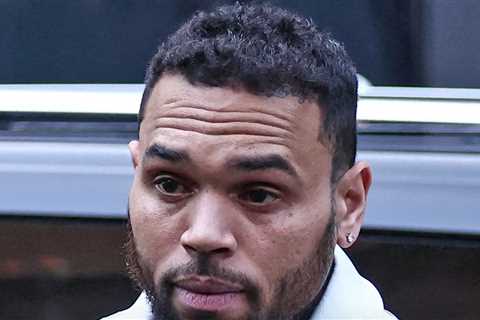 Shooting Outside Chris Brown’s Home, Suspect Arrested