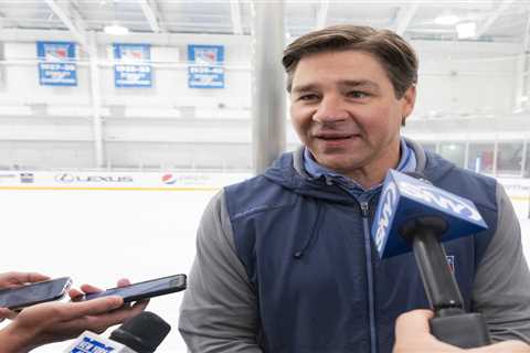 Director of player development Jed Ortmeyer leaving Rangers in latest sign of change after brutal..