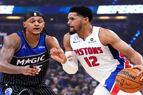 Magic miss 23 straight shots in historic NBA playoff collapse against Pistons
