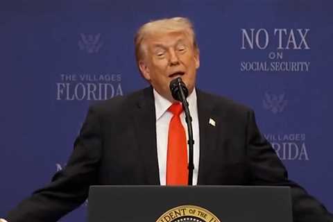 Donald Trump Suggests His Dance Moves Made 'Y.M.C.A.' Popular Again