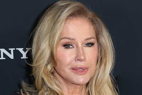 'RHOBH’ Kathy Hilton Fighting Injured House Guest Over $$$ Demand