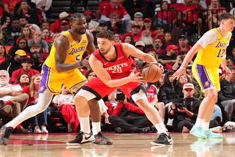 Lakers’ defensive buy-in propelled them to second round of NBA playoffs