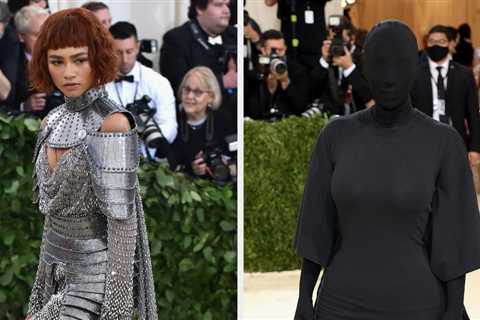 These Are Supposed To Be The Most Iconic Met Gala Looks Of All Time — Let's See If You Agree