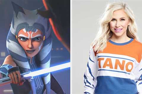 Ahsoka Has Absolutely Changed Me: Ashley Eckstein Had No Idea How Far Ahsoka Tano’s Journey Would..