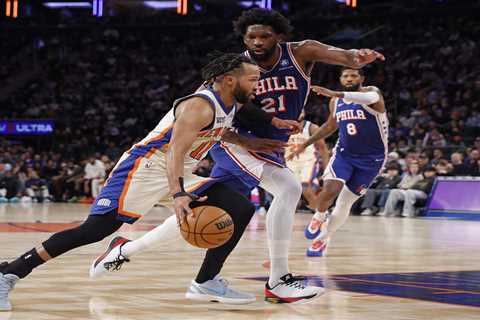 The Post’s Knicks-76ers East semifinals predictions