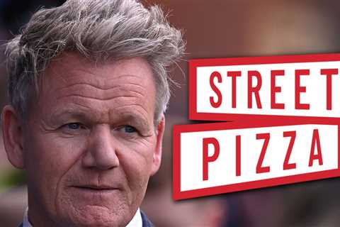 Gordon Ramsay's Restaurant Gets Pooped On by Customer After Dog Incident