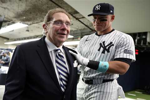 John Sterling opened up on health battle in last known interview