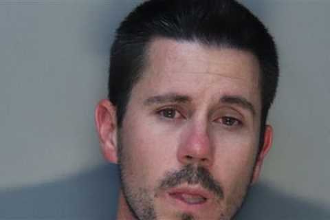 Secret Service Agent Arrested, Allegedly Masturbating In Hotel Hallway