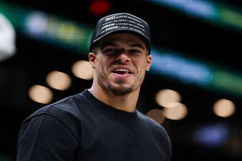 Michael Porter Jr. shocked by Disney star ex-girlfriend’s ‘psychopath’ claims