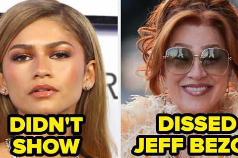 14 Awkward And Outrageous 2026 Met Gala Moments