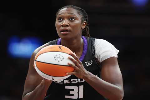 Tina Charles announces retirement from WNBA after legendary career