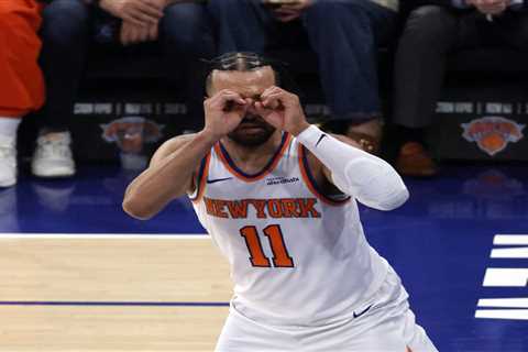 Knicks, Jalen Brunson exposed 76ers’ Joel Embiid problem with Game 1 masterpiece