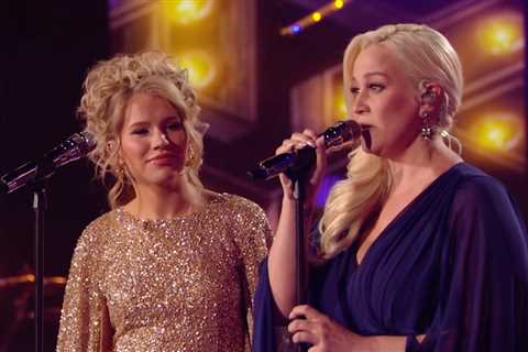 Kellie Pickler Returns to ‘American Idol’ For 2006 Cast Reunion In One of First Performances Since..