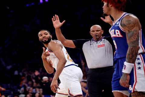 Mikal Bridges’ Knicks resurgence looks like more than a fluke after Game 1