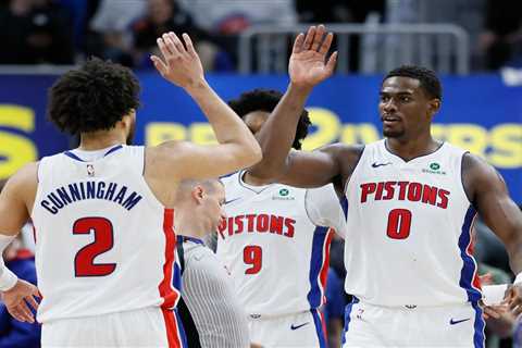Cavaliers vs. Pistons Game 1 prediction: Which team is carrying more momentum from the first round?