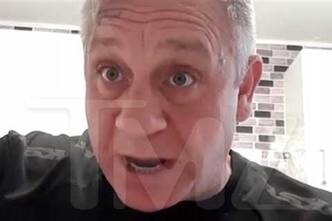 John Stephenson Explains Why He Lit Himself on Fire While Pulling Car With Penis