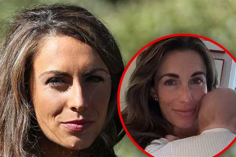 'The View' Alyssa Farah Griffin's 2-Month-Old Baby Had Major Surgery, Was in ICU
