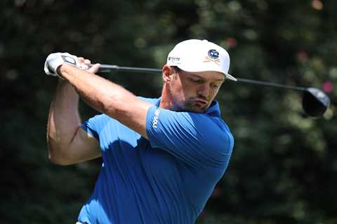 The surprise place Bryson DeChambeau could shift his focus to if LIV Golf collapses