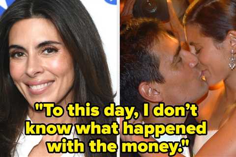 Jamie-Lynn Sigler Says Her Ex-Husband Stole Hundreds Of Thousands Of Dollars From Her, And It's..
