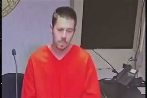 Secret Service Agent Accused of Masturbating in Hallway Released From Jail, Video
