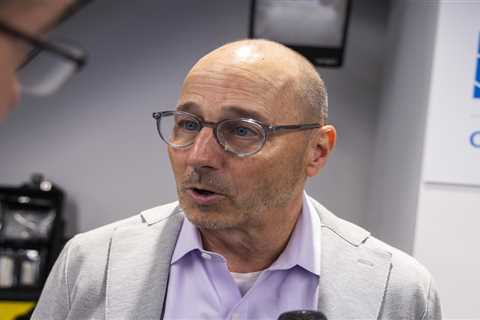 Brian Cashman tells The Post Anthony Volpe is in ‘fluid situation’ with possible position switch