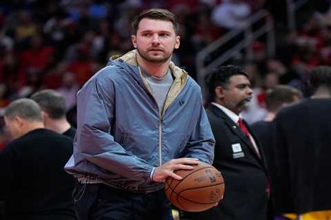 ESPN analyst makes shock claim about Luka Doncic’s mystery trip to Spain