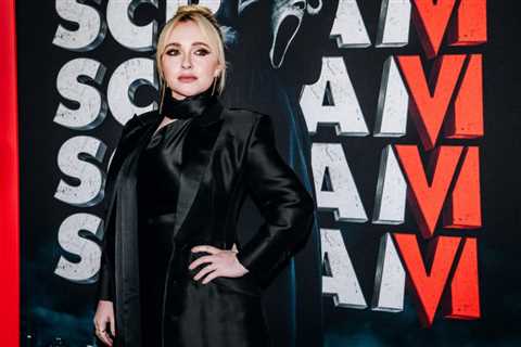 Hayden Panettiere Comes Out Ahead of Tell-All Memoir: ‘I Am Bisexual. I Said It!’